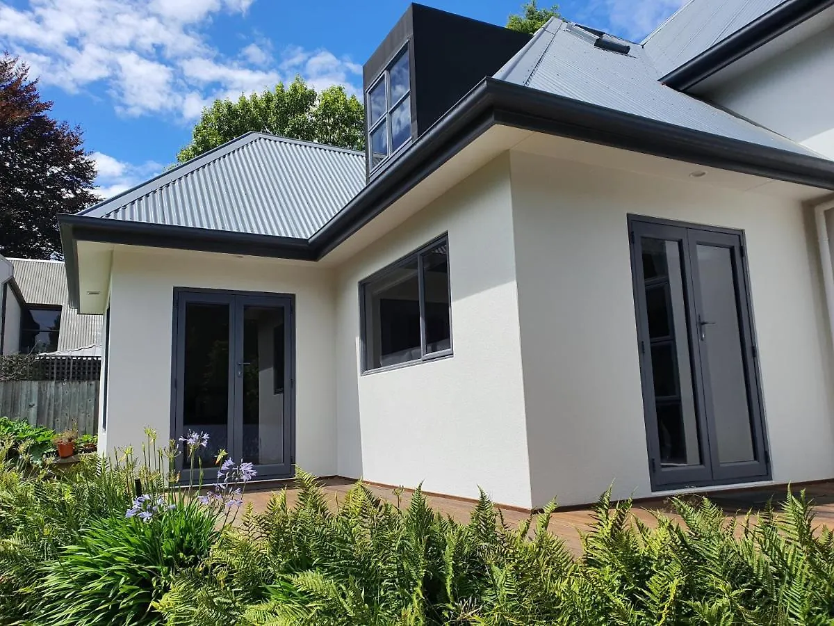Christchurch Airport House