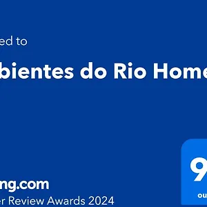 Ambientes Do Rio Sacavem